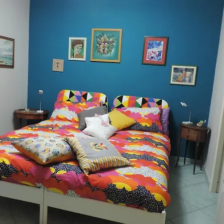 Sinfonia Di Apartment *