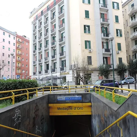 Sinfonia Di Apartment Neapel