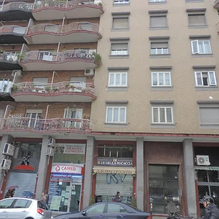 Sinfonia Di Apartment Neapel