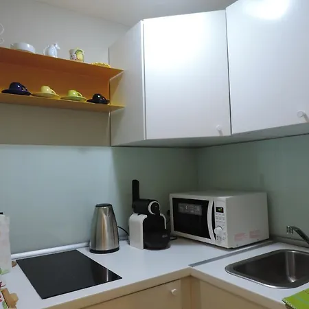 Sinfonia Di Apartment