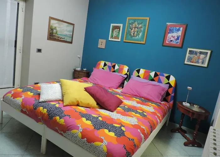 Sinfonia Di Lägenhet Neapel