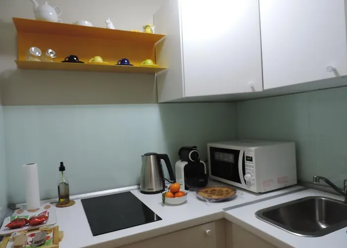 Lägenhet Sinfonia Di *