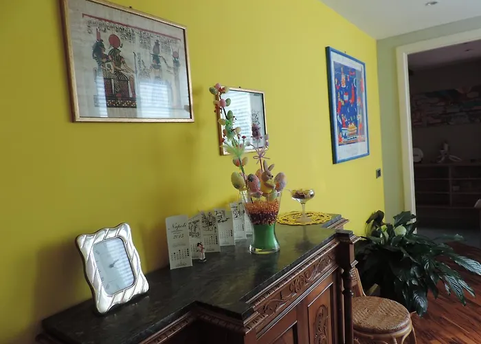 Lägenhet Sinfonia Di Neapel