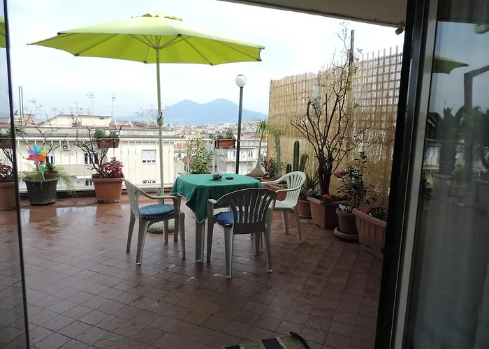 Sinfonia Di Lägenhet Neapel