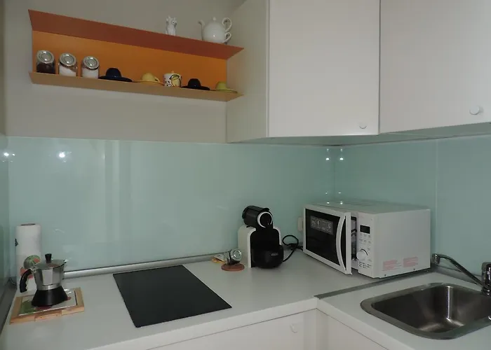 Lägenhet Sinfonia Di Neapel