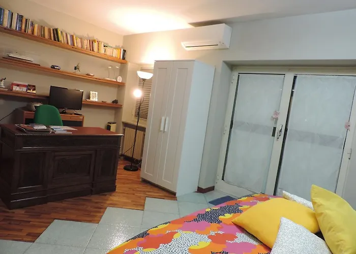 Sinfonia Di Lägenhet Neapel