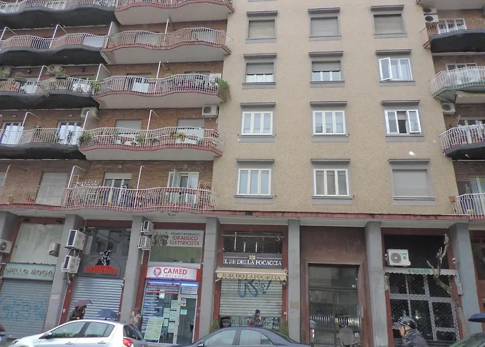 Sinfonia Di Lägenhet Neapel