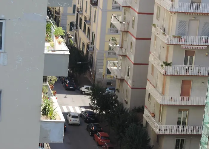 Sinfonia Di Lägenhet Neapel