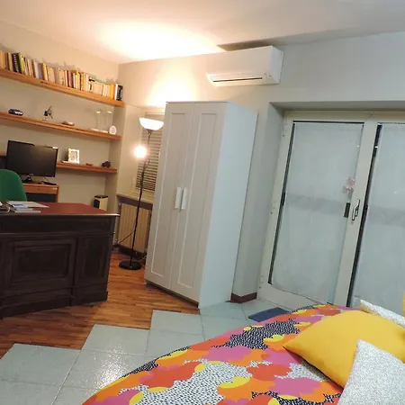 Sinfonia Di Apartamento Nápoles